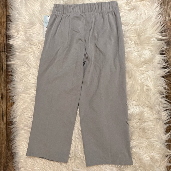 Cat & Jack Girls Gray Pull On Stretch Pants XS 4/5 NWT - Picture 6 of 8